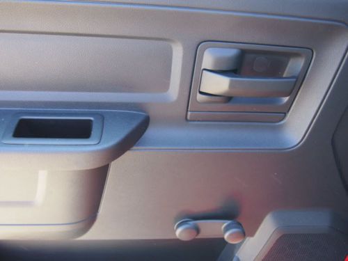 Lifted 2 Door Reg CabTradesman New 4.7L V8 4X4 Red Mopar 4WD Custom Financing, image 11