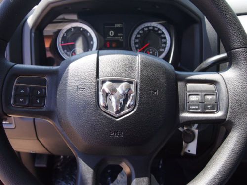 Lifted 2 Door Reg CabTradesman New 4.7L V8 4X4 Red Mopar 4WD Custom Financing, image 12