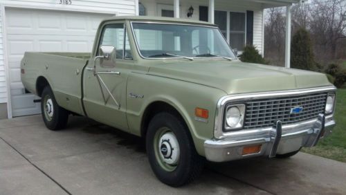 1972 chevy truck c-20