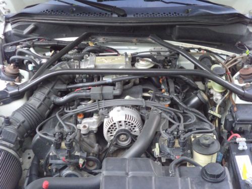 1996 ford mustang gt coupe 2-door 4.6l