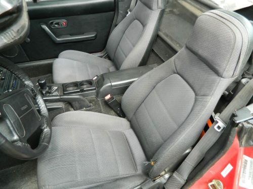 1991 Mazda Miata conv. 5 speed , very clean, 155K miles, new battery, new tires, US $2,399.00, image 3