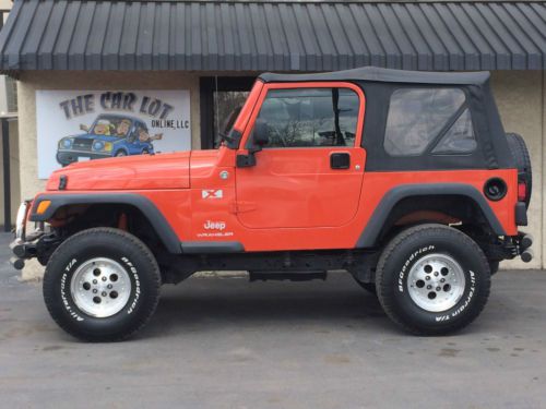 2006 Jeep Wrangler X Lifted 4x4 Low miles Garage Kept!!, US $15,995.00, image 2