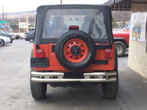 2006 Jeep Wrangler X Lifted 4x4 Low miles Garage Kept!!, US $15,995.00, image 4