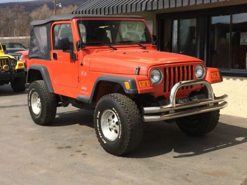 2006 Jeep Wrangler X Lifted 4x4 Low miles Garage Kept!!, US $15,995.00, image 8