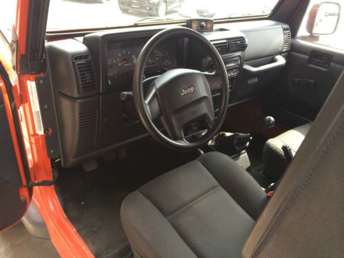 2006 Jeep Wrangler X Lifted 4x4 Low miles Garage Kept!!, US $15,995.00, image 11