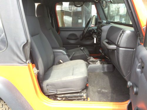 2006 Jeep Wrangler X Lifted 4x4 Low miles Garage Kept!!, US $15,995.00, image 13