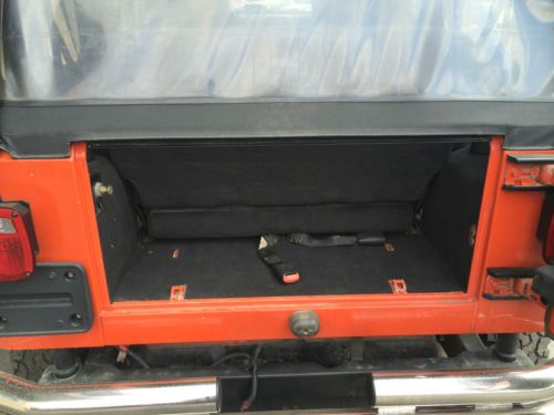 2006 Jeep Wrangler X Lifted 4x4 Low miles Garage Kept!!, US $15,995.00, image 15