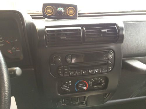 2006 Jeep Wrangler X Lifted 4x4 Low miles Garage Kept!!, US $15,995.00, image 16