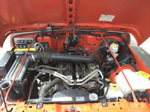 2006 Jeep Wrangler X Lifted 4x4 Low miles Garage Kept!!, US $15,995.00, image 19