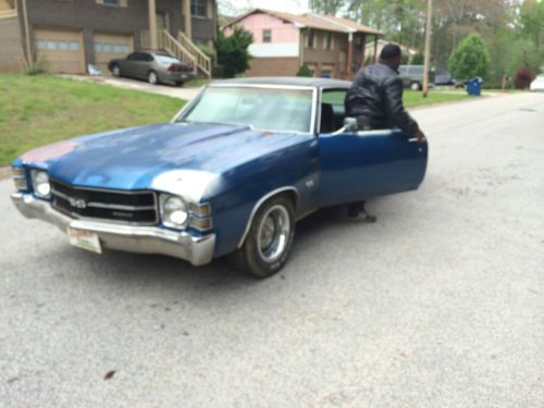 1971 Chevy Chevelle/Malibu SS 454 12 bolt rear end (updated info), image 2