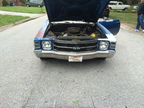 1971 Chevy Chevelle/Malibu SS 454 12 bolt rear end (updated info), image 3