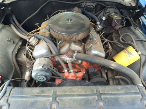 1971 Chevy Chevelle/Malibu SS 454 12 bolt rear end (updated info), image 7