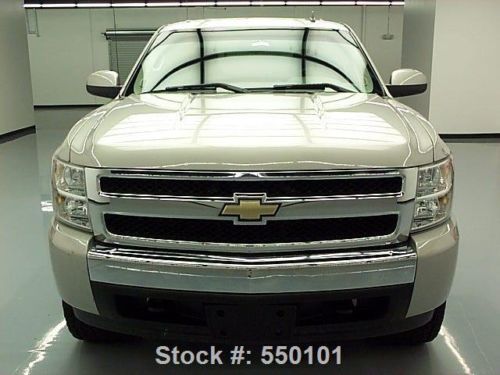 2007 CHEVY SILVERADO CREW CAB V8 AUTO 6-PASSENGER 66K TEXAS DIRECT AUTO, US $18,980.00, image 2
