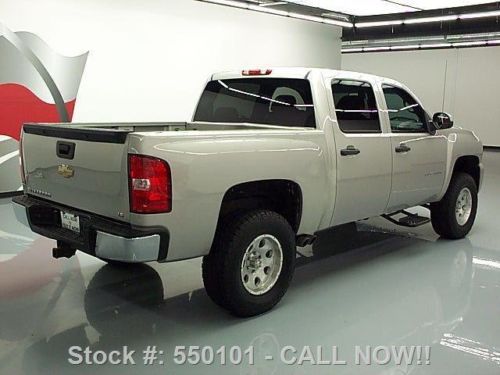 2007 CHEVY SILVERADO CREW CAB V8 AUTO 6-PASSENGER 66K TEXAS DIRECT AUTO, US $18,980.00, image 4