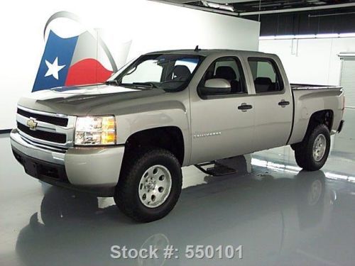 2007 CHEVY SILVERADO CREW CAB V8 AUTO 6-PASSENGER 66K TEXAS DIRECT AUTO, US $18,980.00, image 9