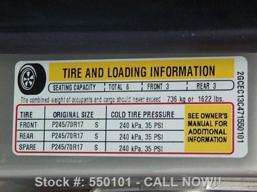 2007 CHEVY SILVERADO CREW CAB V8 AUTO 6-PASSENGER 66K TEXAS DIRECT AUTO, US $18,980.00, image 10