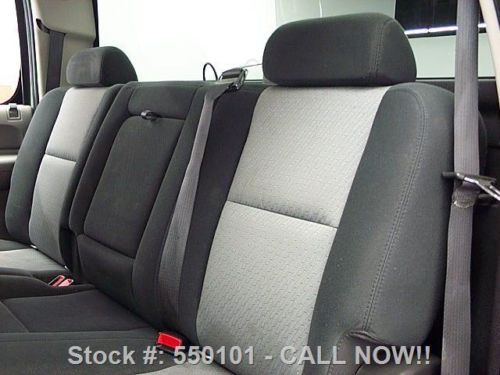 2007 CHEVY SILVERADO CREW CAB V8 AUTO 6-PASSENGER 66K TEXAS DIRECT AUTO, US $18,980.00, image 12