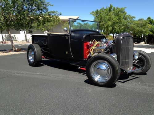 1929 model a roadster pick up all steel new steel