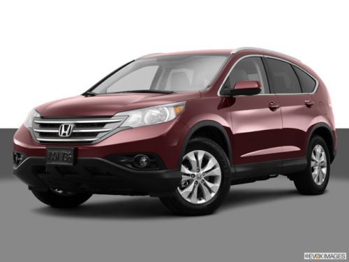 2014 honda cr-v ex-l sport utility 4-door 2.4l