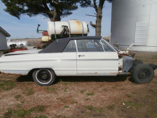 1965 plymouth sport fury convertible 383 camando automatic