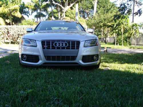 2012 audi s5 v8