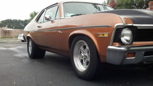 1972 chevrolet nova race car