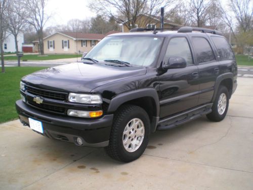 2006 chevrolet tahoe z71 97,000 miles excellent cond. loaded