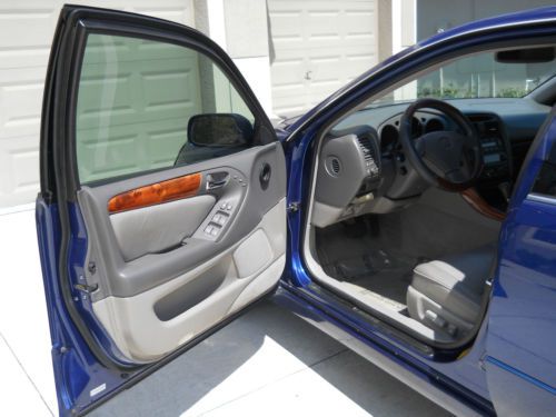1999 Lexus GS300, NO RESERVE, WIFES PERSONAL CAR, ALL MAJOR SERVICES DONE!, image 6
