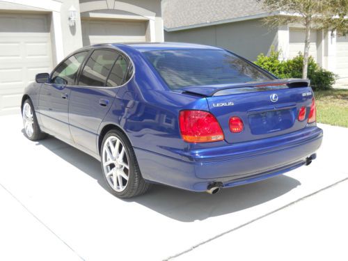 1999 Lexus GS300, NO RESERVE, WIFES PERSONAL CAR, ALL MAJOR SERVICES DONE!, image 18