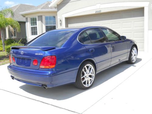 1999 Lexus GS300, NO RESERVE, WIFES PERSONAL CAR, ALL MAJOR SERVICES DONE!, image 20