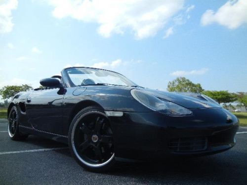 2002 porsche boxster spyder alloy wheels, 3 months /3000 miles limited warranty