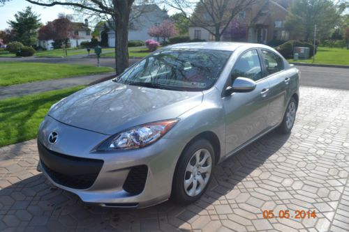 2012 mazda 3 s sedan 4-door 2.5l