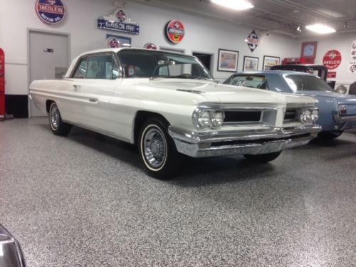 Fantastic 1962 pontiac grand prix, 8 lug wheels, tri power, ready to go! gto