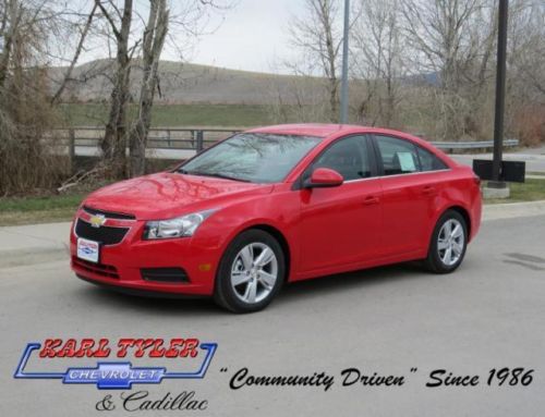 Brand new cruze turbo diesel