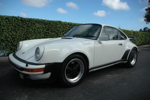 1979 porsche 930 turbo