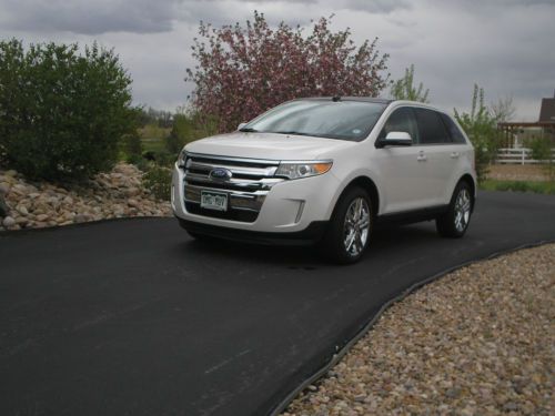 2013 Ford Edge Limited Sport Utility 4-Door 3.5L, US $36,000.00, image 4