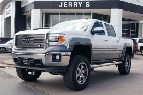 2014 gmc sierra 1500 sle crew cab pickup 4-door 5.3l