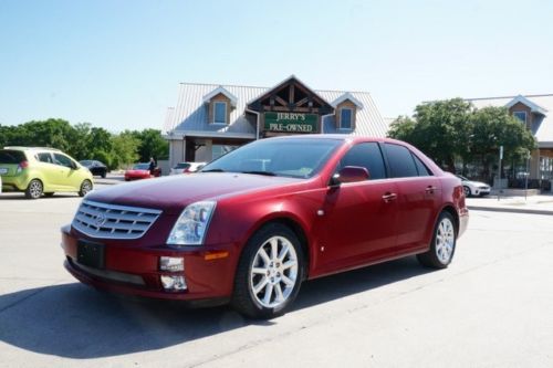 2007 cadillac sts