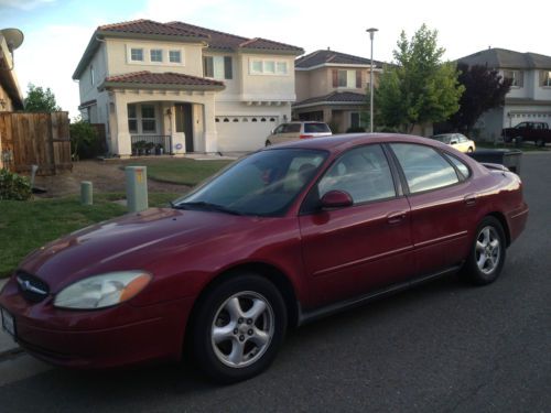 2003 ford taurus
