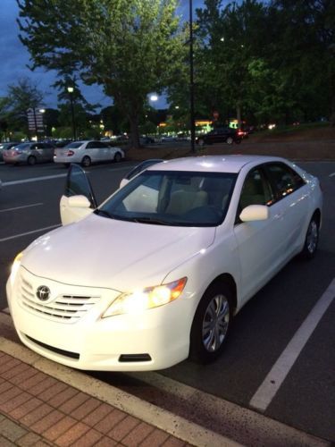 white,used,2007 Camry, US $8,000.00, image 3