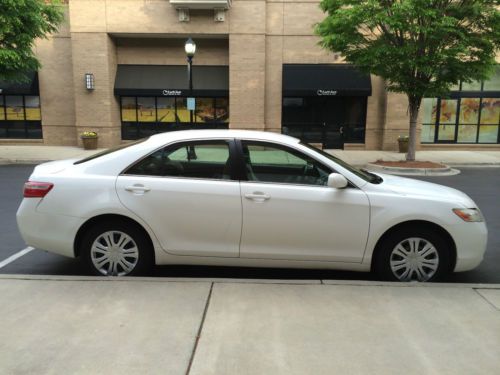 white,used,2007 Camry, US $8,000.00, image 8