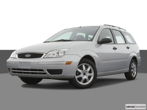 2005 ford focus zxw wagon 5-door 2.0l