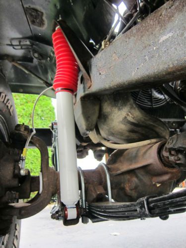 1994 Jeep Wrangler S Sport Utility 2-Door 2.5L, image 9