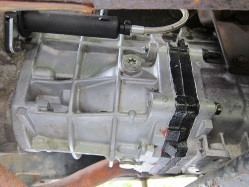 1994 Jeep Wrangler S Sport Utility 2-Door 2.5L, image 10