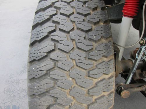 1994 Jeep Wrangler S Sport Utility 2-Door 2.5L, image 11