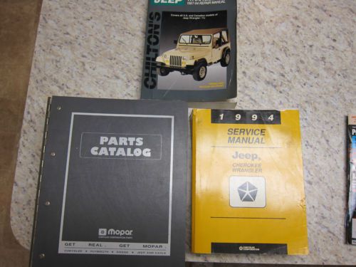 1994 Jeep Wrangler S Sport Utility 2-Door 2.5L, image 19