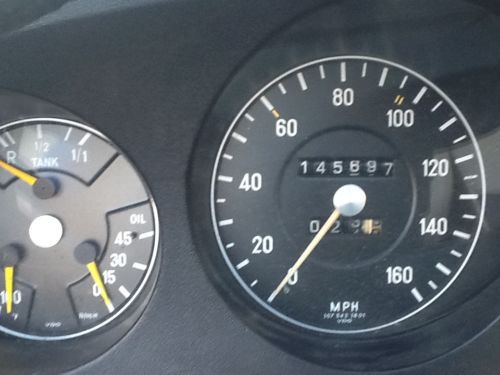 1976 Mercedes Benz 450SL Roadster Convertible, image 20