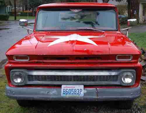 1965 Chevy C-10 Pickup, image 2