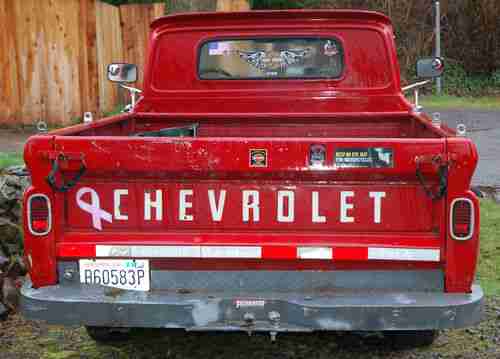 1965 Chevy C-10 Pickup, image 3