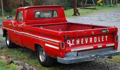 1965 Chevy C-10 Pickup, image 4